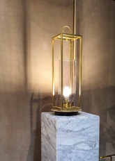 Table Lamp 007 - SAM- The Mob Collective